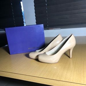 Madden Girl Nude Heels